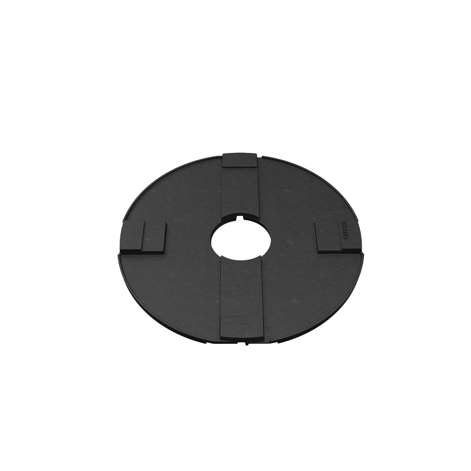 BAI731_BSTRD_Shield_large_connected BSTRD. PRO Large Heat Shield connected