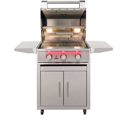 TrueFlame Deluxe Cart (Fits TF40, TFE40)