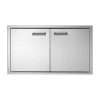 Delta Heat 38" Double Access Door