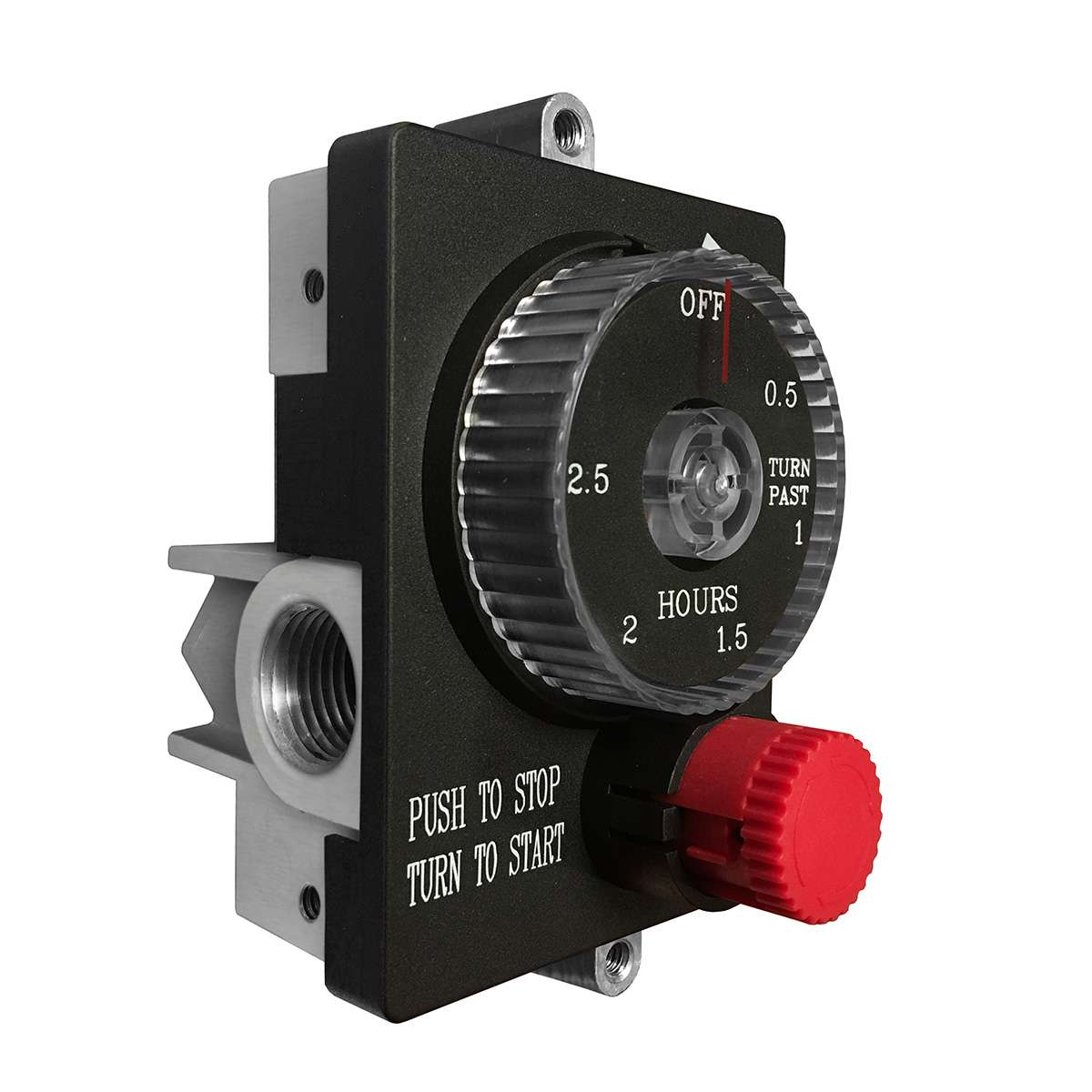 E-stop-Side TrueFlame E-Stop Gas Timer