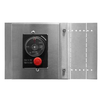 TrueFlame E-Stop Mounting Bracket