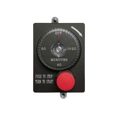 TrueFlame E-Stop Gas Timer