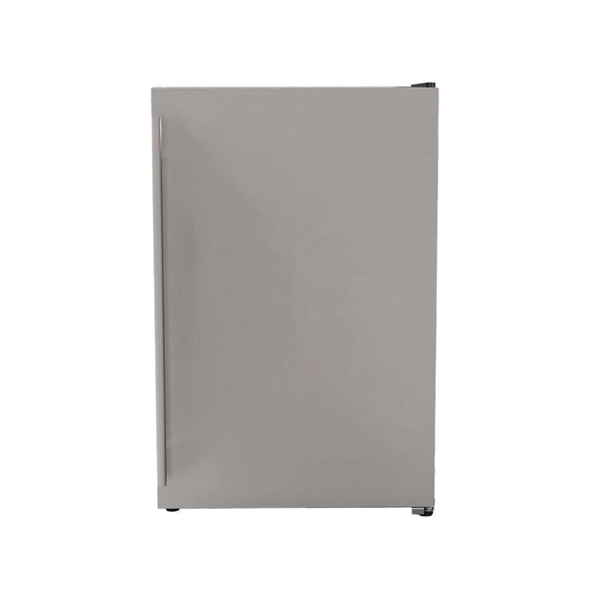 TF-RFR-22D - Front Trueflame Outdoor Rated Fridge with Upgraded Door and Handle - Right to Left Opening