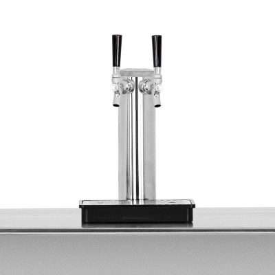 Trueflame Double Keg Tap for Kegerator