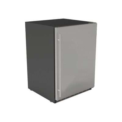 Trueflame Outdoor Rated Fridge - Right to Left Opening