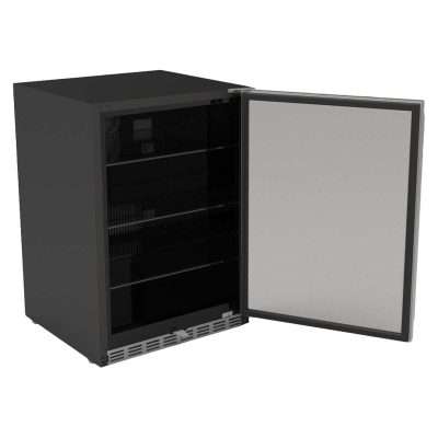Trueflame Outdoor Rated Fridge - Right to Left Opening