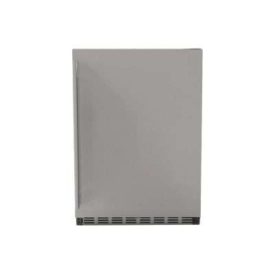 Trueflame Outdoor Rated Fridge - Right to Left Opening