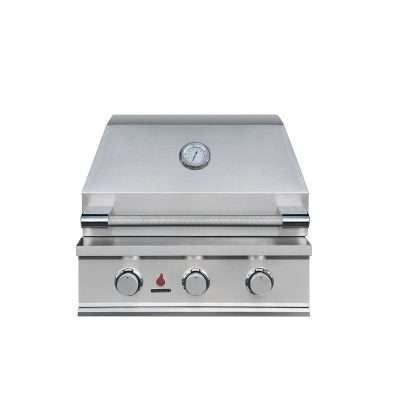 TrueFlame E Series 32" 4 Burner Gas Gril