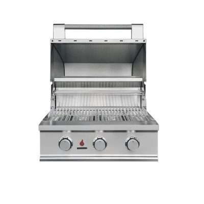TrueFlame E Series 32" 4 Burner Gas Gril