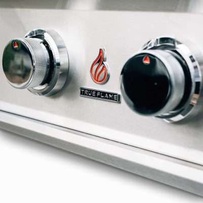 TrueFlame E Series 32" 4 Burner Gas Gril