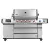 Napoleon Prestige® PRO 665 Elite Grill with Smart Technology & Electric Smoker Box - PRO665VXRSIBxSS