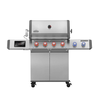 Napoleon Prestige® PRO 500 Natural Gas Grill with Smart Technology - PRO500VXRSIBxSS