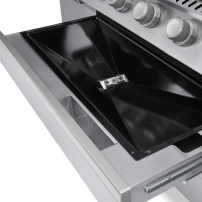 Napoleon Prestige® PRO 665 Elite Grill with Smart Technology & Electric Smoker Box - PRO665VXRSIBxSS