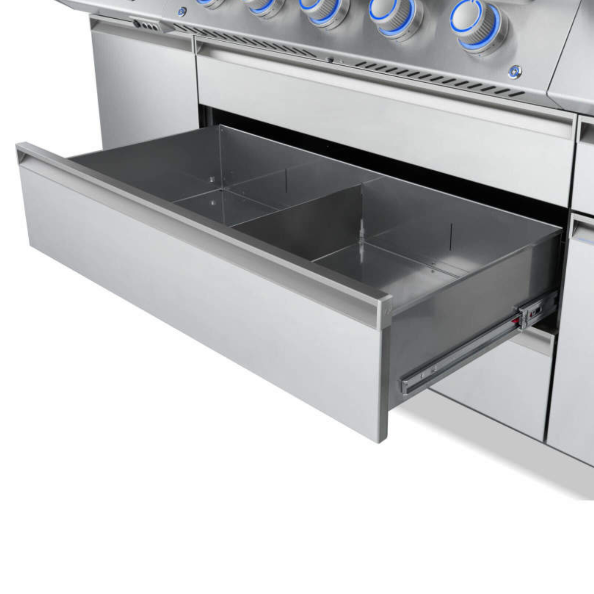 Napoleon Prestige® PRO 665 Elite Grill with Smart Technology & Electric Smoker Box – PRO665VXRSIBxSS Napoleon Prestige® PRO 665 Elite Grill with Smart Technology & Electric Smoker Box - PRO665VXRSIBxSS