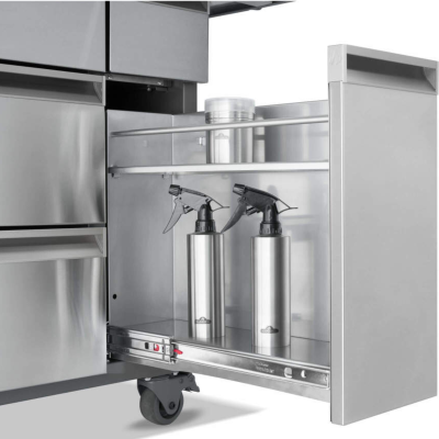 Napoleon Prestige® PRO 665 Elite Grill with Smart Technology & Electric Smoker Box - PRO665VXRSIBxSS