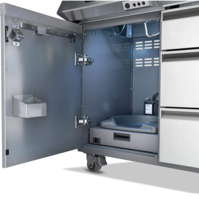 Napoleon Prestige® PRO 665 Elite Grill with Smart Technology & Electric Smoker Box - PRO665VXRSIBxSS