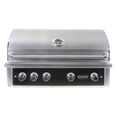 Wildfire Ranch Pro 42" Gas Grill - WF-PRO42G-RH