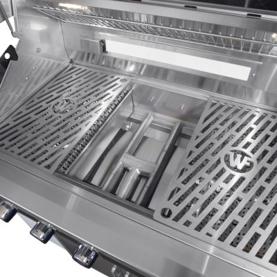 Wildfire Freestanding Gas Grill