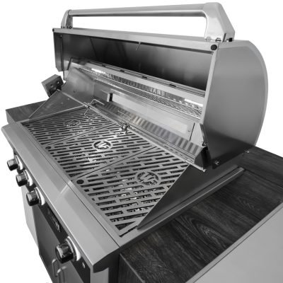 Wildfire Freestanding Gas Grill