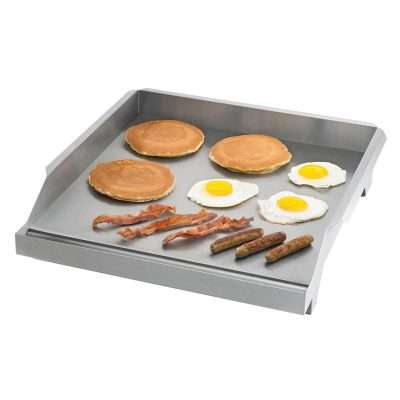 Twin Eagles 18" Griddle Plate Attachment