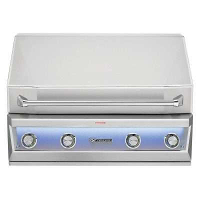 Twin Eagles Eagle One 42" Built-In Gas Grill w/ Black Infrared Burner & Sear Zone