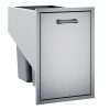 Delta Heat 18" Double Trash Drawer