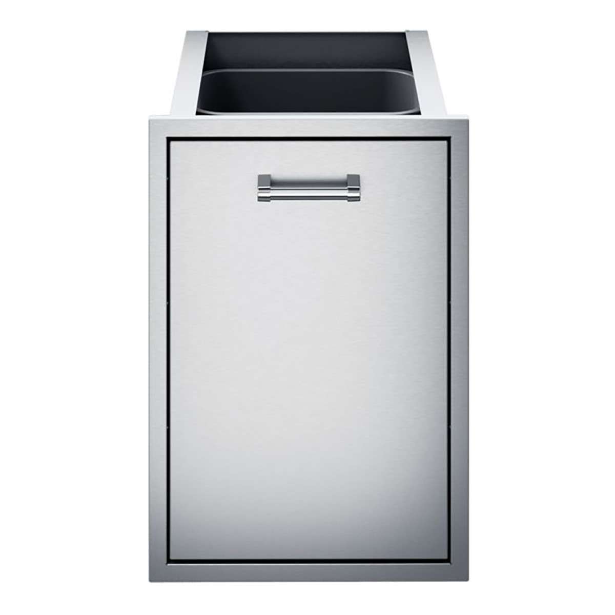 dhtd182t-b-b-06-23 Delta Heat 18" Double Trash Drawer