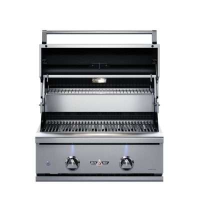 Delta Heat 26" 2-Burner Built-In Gas Grill