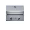 Delta Heat 26" 2-Burner Built-In Gas Grill