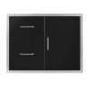 Wildfire 30"x 24" Door and Drawer Combo