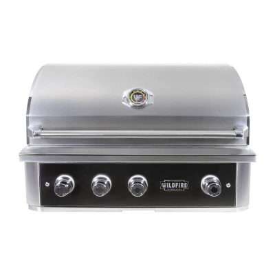 Wildfire 42" Grill Cart with Grill