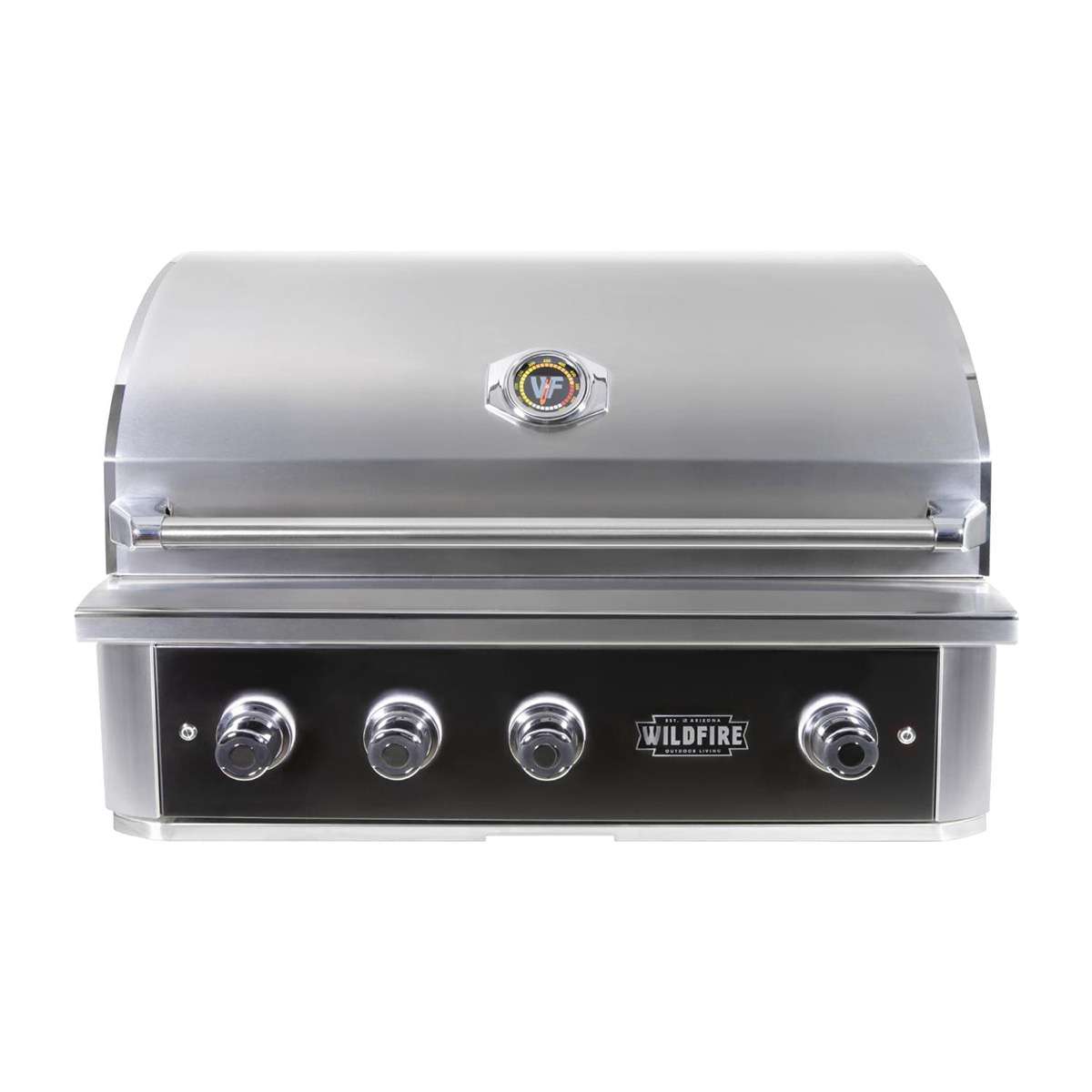 efce6cfa02ce1936a5d50f1d7d5a70af Wildfire 42" Grill Cart with Grill