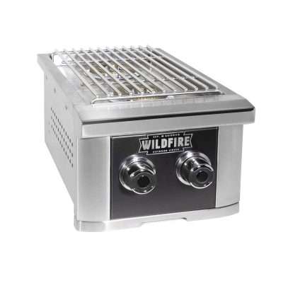 Wildfire Ranch Double Side Burner