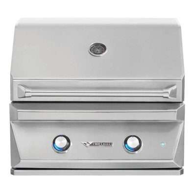 Twin Eagles 30" Built-In Gas Grill with Rotisserie Burner