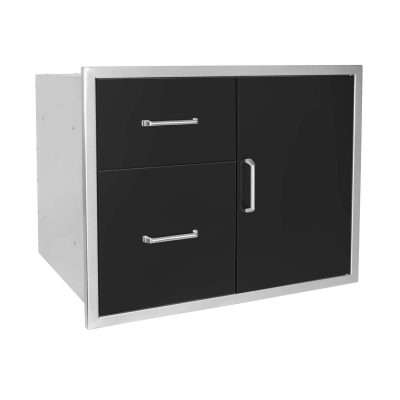 Wildfire 30"x 24" Door and Drawer Combo