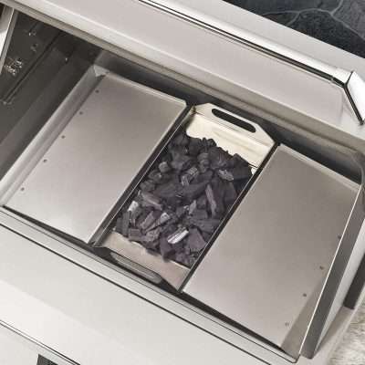 Twin Eagles Wi-Fi Controlled 36" Pellet Grill and Smoker