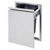 Twin Eagles 18" Trash Drawer