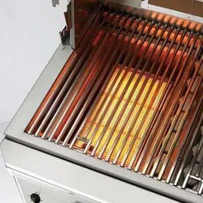 42" Built-In Gas Grill w/ Infrared Burner & Sear Zone