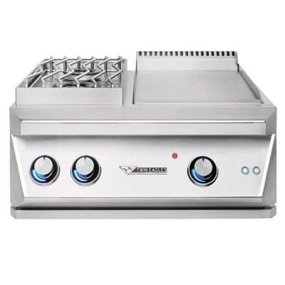 Twin Eagles 30" Teppanyaki Grill Combo