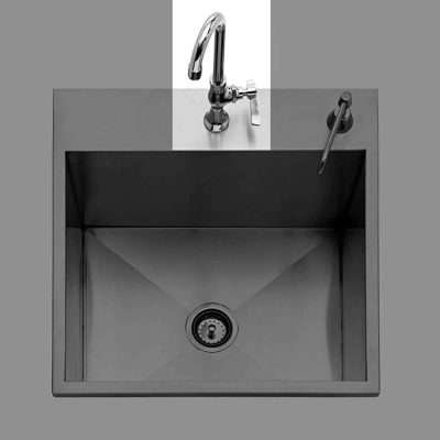 Twin Eagles Faucet Kit - Hot and Cold