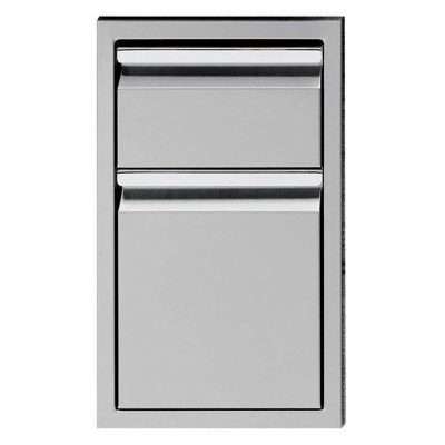 Twin Eagles 13" Double Storage Drawer