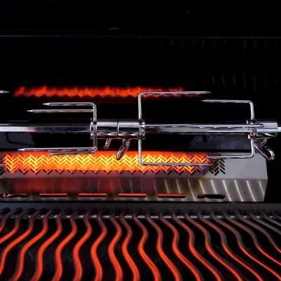 Napoleon Prestige PRO Built-In 500 Gas Grill Head with Infrared Rear Burner