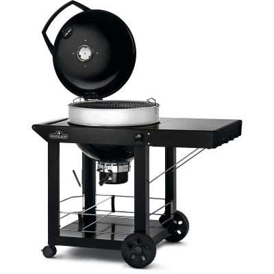 Napoleon PRO 22" Charcoal Kettle Grill w/ Cart