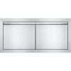 Napoleon 36" x 16" Small Double Door
