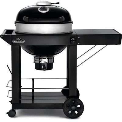 Napoleon PRO 22" Charcoal Kettle Grill w/ Cart