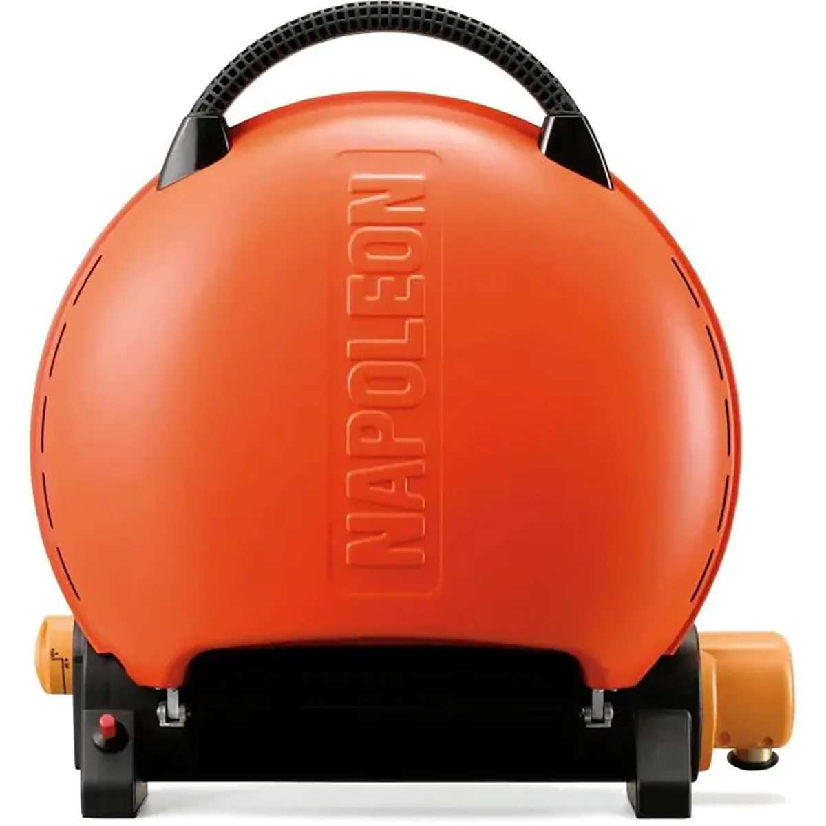 30d7e6b998f2aaf149612044bccc6714 Napoleon TravelQ 2225 Portable Propane Gas Grill, Orange