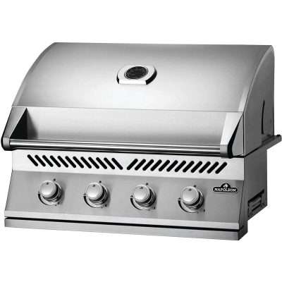 Napoleon Built-In Stainless Steel 500 Series Gas Grill