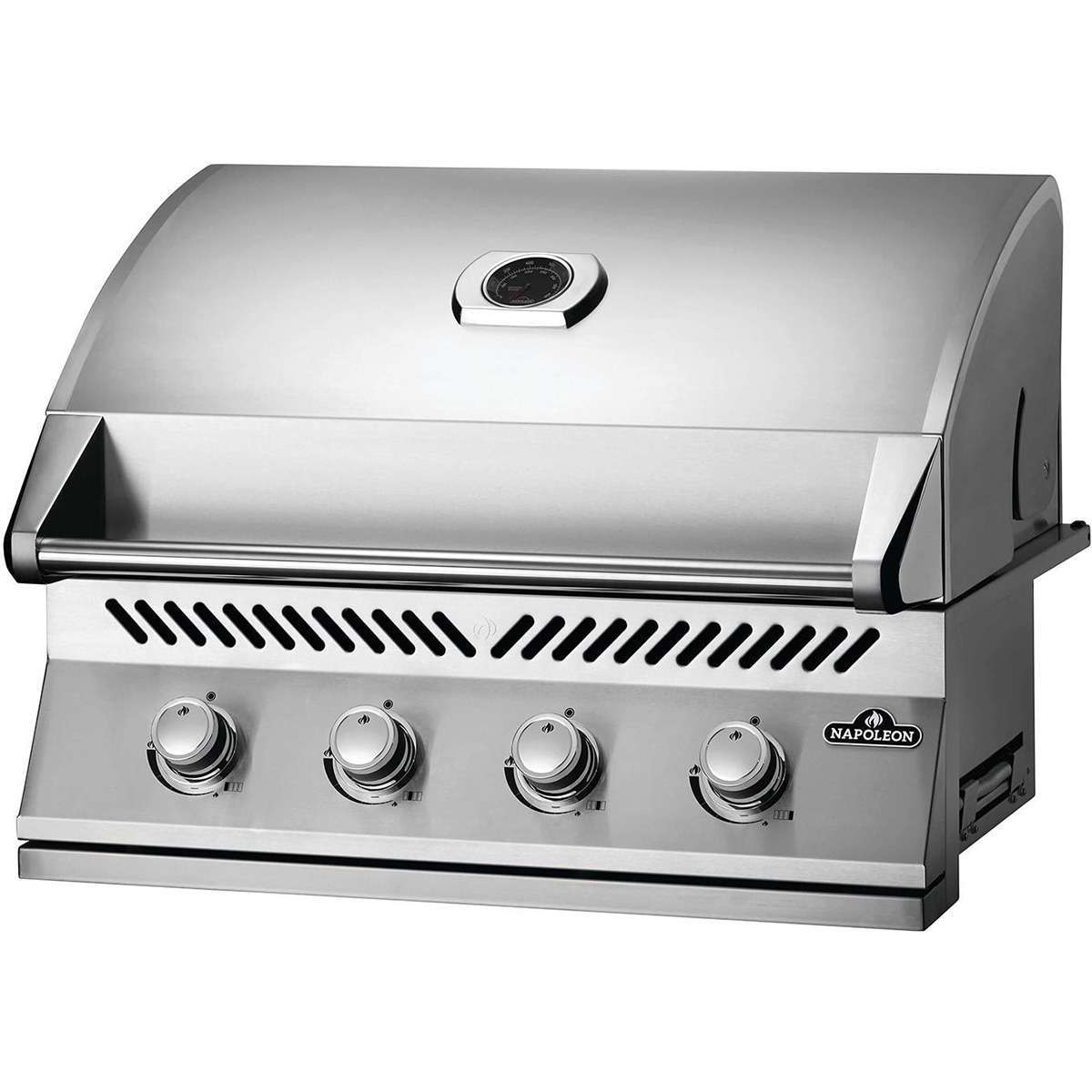 4f152d080d0a6ebcd7560026295f1968 Napoleon Built-In Stainless Steel 500 Series Gas Grill