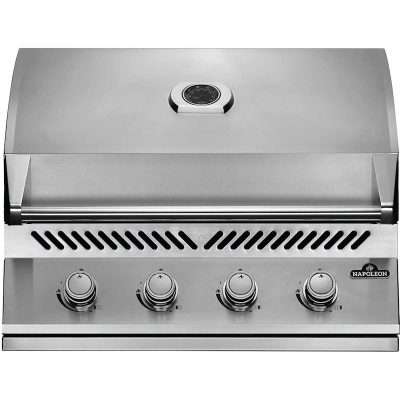 Napoleon Built-In Stainless Steel 500 Series Gas Grill