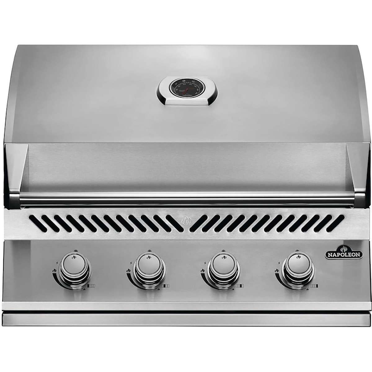 50b35b06787ba48aa5267b126f4fce6a Napoleon Built-In Stainless Steel 500 Series Gas Grill